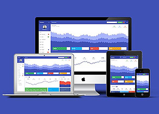 淺析響應(yīng)式網(wǎng)頁(yè)設(shè)計(jì)