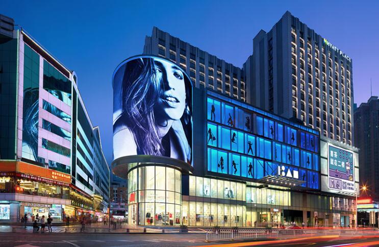 【上線】華潤1234SPACE官方網(wǎng)站由國人偉業(yè)制作完成上線！