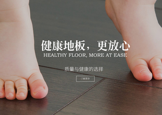 韓彩實業(yè)品牌網(wǎng)站建設(shè)