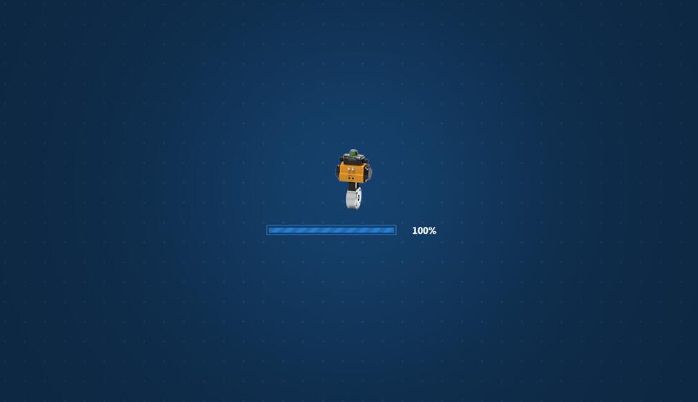 閥門控制品牌網站建設公司